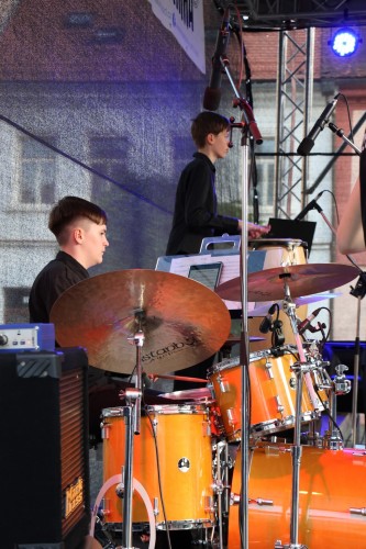Večer s Jazzovou Farmou (vol. 61) OPEN AIR v rámci ZUŠ OPEN - JF