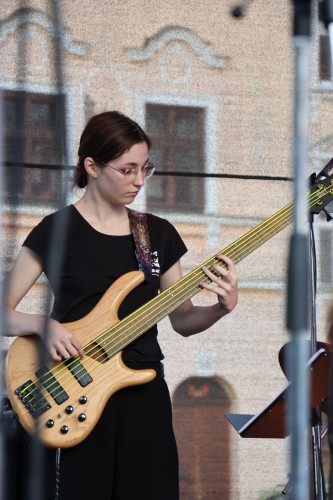 Večer s Jazzovou Farmou (vol. 61) OPEN AIR v rámci ZUŠ OPEN - JF