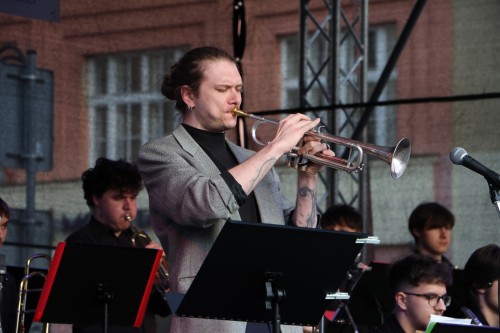 Večer s Jazzovou Farmou (vol. 61) OPEN AIR v rámci ZUŠ OPEN - JF