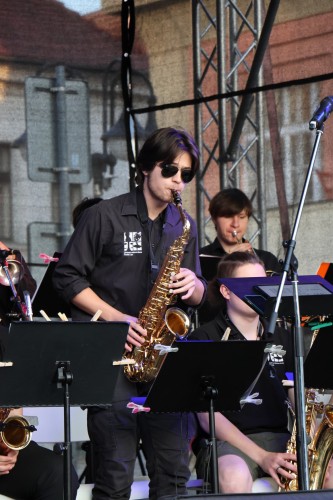 Večer s Jazzovou Farmou (vol. 61) OPEN AIR v rámci ZUŠ OPEN - JF