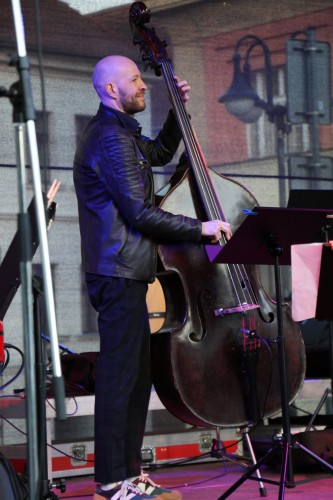 Večer s Jazzovou Farmou (vol. 61) OPEN AIR v rámci ZUŠ OPEN - Pavel Zlámal Sextet