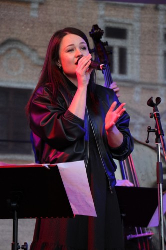 Večer s Jazzovou Farmou (vol. 61) OPEN AIR v rámci ZUŠ OPEN - Pavel Zlámal Sextet