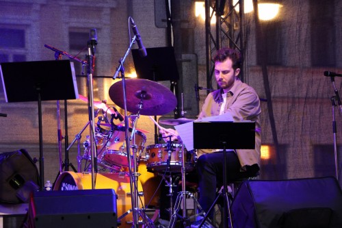 Večer s Jazzovou Farmou (vol. 61) OPEN AIR v rámci ZUŠ OPEN - Pavel Zlámal Sextet