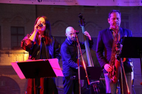 Večer s Jazzovou Farmou (vol. 61) OPEN AIR v rámci ZUŠ OPEN - Pavel Zlámal Sextet