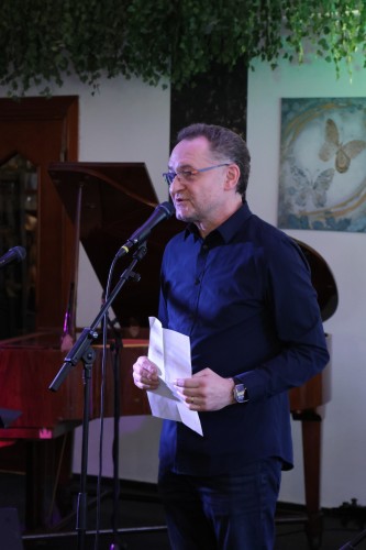Závěrečný koncert účastníků JAZZ DO IT