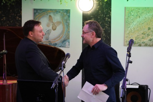 Závěrečný koncert účastníků JAZZ DO IT