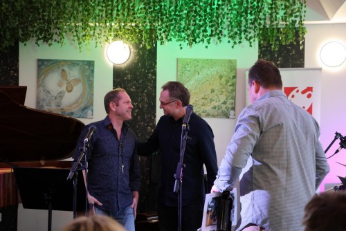 Závěrečný koncert účastníků JAZZ DO IT