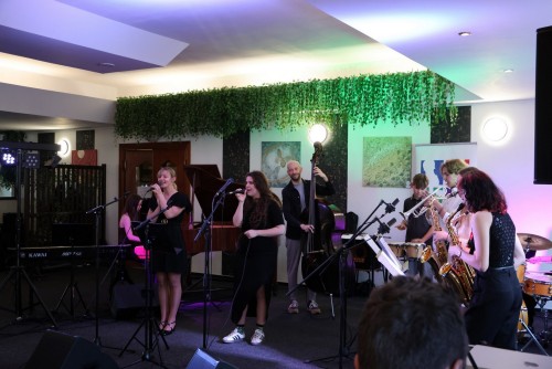 Závěrečný koncert účastníků JAZZ DO IT