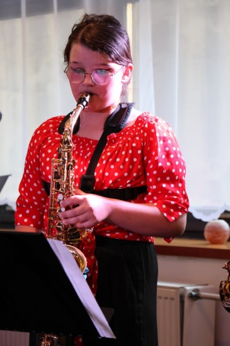 Závěrečný koncert účastníků JAZZ DO IT