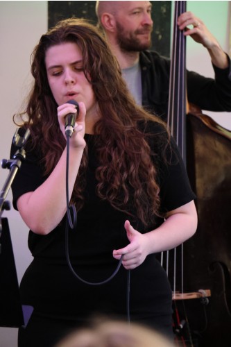 Závěrečný koncert účastníků JAZZ DO IT