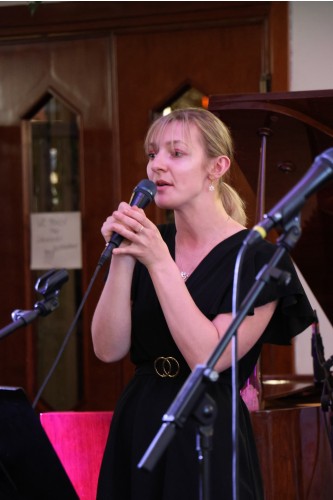 Závěrečný koncert účastníků JAZZ DO IT