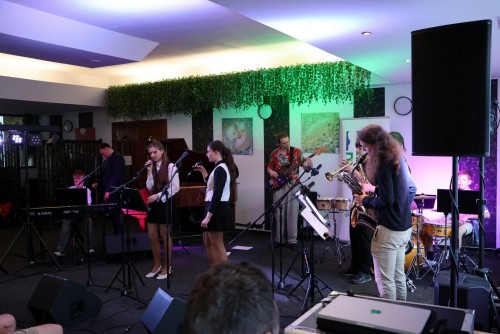 Závěrečný koncert účastníků JAZZ DO IT