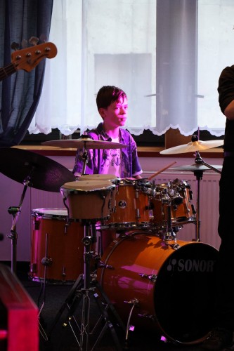 Závěrečný koncert účastníků JAZZ DO IT