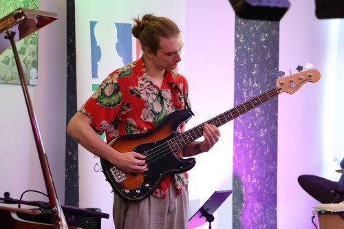 Závěrečný koncert účastníků JAZZ DO IT