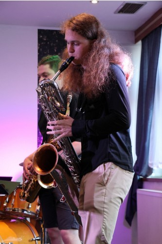 Závěrečný koncert účastníků JAZZ DO IT