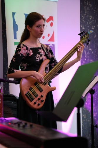 Závěrečný koncert účastníků JAZZ DO IT