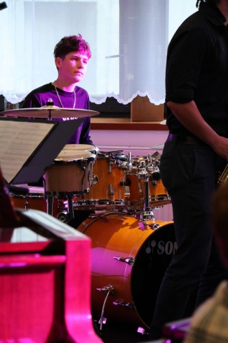 Závěrečný koncert účastníků JAZZ DO IT