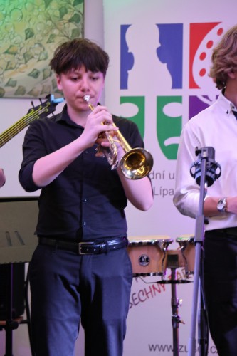 Jam Session na závěr JAZZ DO IT
