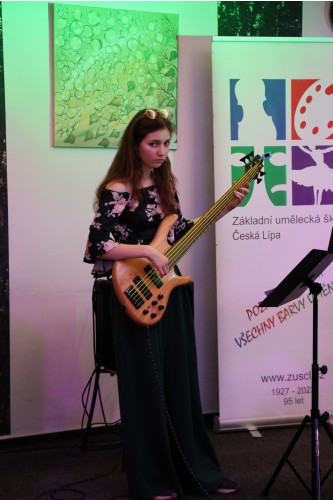 Jam Session na závěr JAZZ DO IT