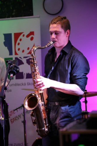 Jam Session na závěr JAZZ DO IT