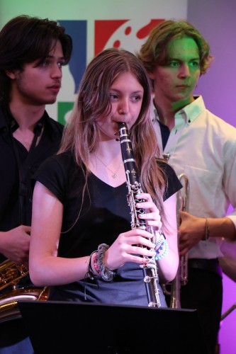 Jam Session na závěr JAZZ DO IT
