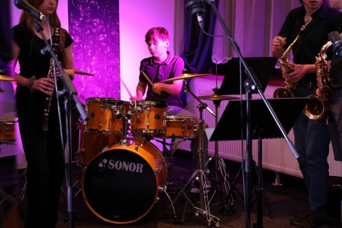 Jam Session na závěr JAZZ DO IT