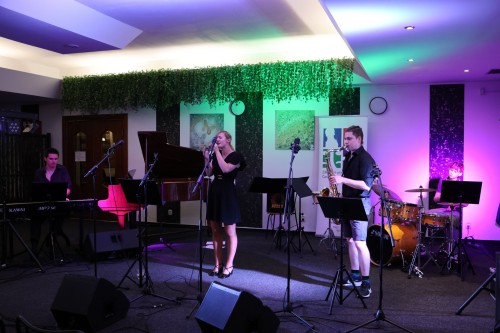 Jam Session na závěr JAZZ DO IT