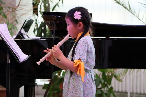 Koncert žesťových tříd Jakuba Maška a Libora Velíska