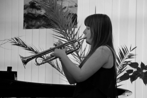 Koncert žesťových tříd Jakuba Maška a Libora Velíska