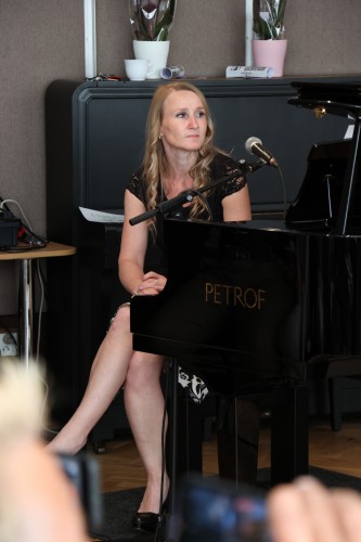 Absolventský koncert Viktorie Funke a Matyáše Kecka
