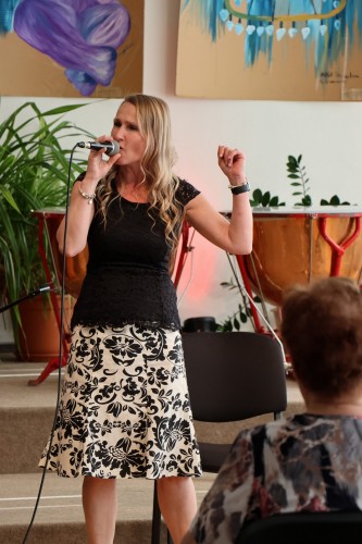 Absolventský koncert Viktorie Funke a Matyáše Kecka