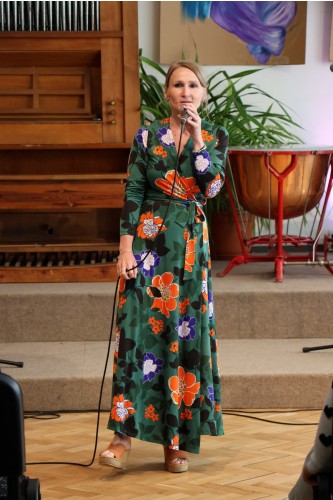 Koncert pěvecké třídy Petry Jandíkové