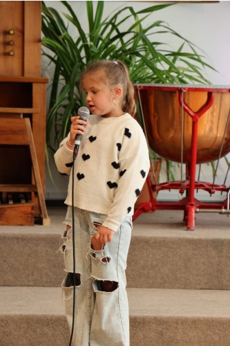 Koncert pěvecké třídy Petry Jandíkové
