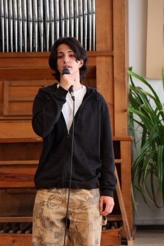 Koncert pěvecké třídy Petry Jandíkové
