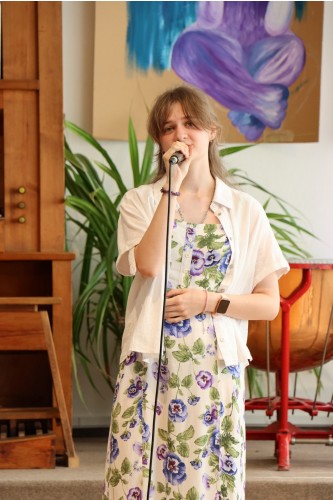 Koncert pěvecké třídy Petry Jandíkové