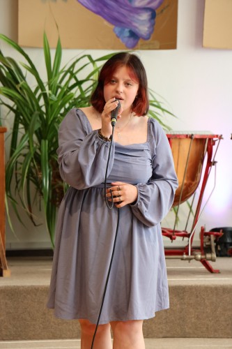 Koncert pěvecké třídy Petry Jandíkové