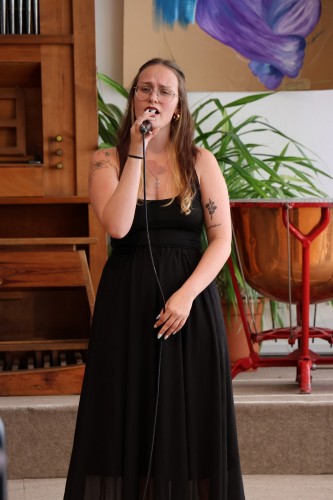 Koncert pěvecké třídy Petry Jandíkové