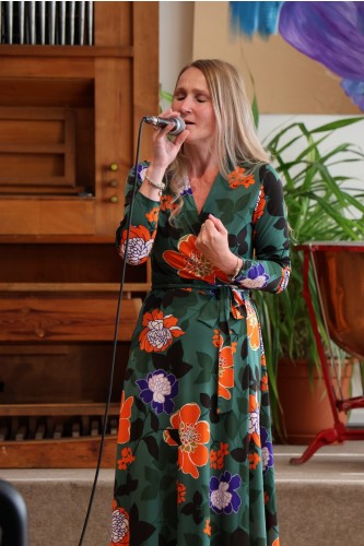 Koncert pěvecké třídy Petry Jandíkové