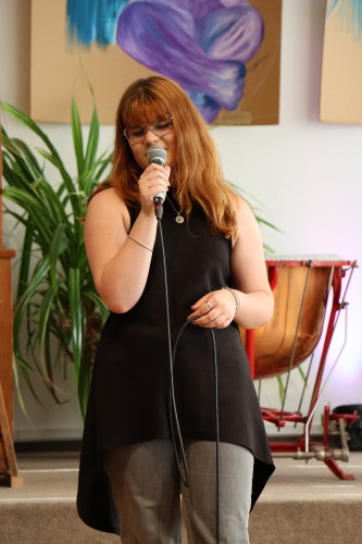 Koncert pěvecké třídy Petry Jandíkové