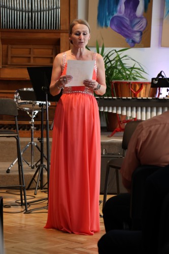 1. ABSOLVENTSKÝ KONCERT ŽÁKŮ