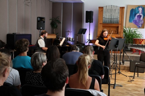 1. ABSOLVENTSKÝ KONCERT ŽÁKŮ