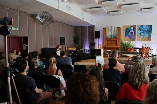 1. ABSOLVENTSKÝ KONCERT ŽÁKŮ