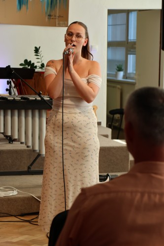 1. ABSOLVENTSKÝ KONCERT ŽÁKŮ
