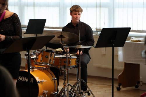 Absolventský koncert Simeona Gody