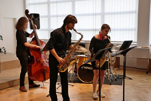 Absolventský koncert Simeona Gody