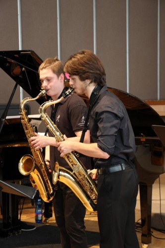 Absolventský koncert Simeona Gody