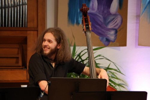 Absolventský koncert Simeona Gody