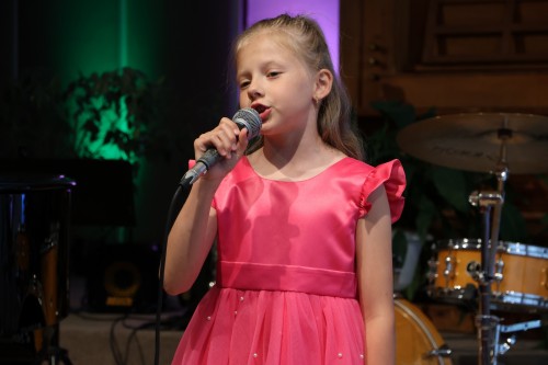 Koncert pěvecké třídy Zdeňky Cmuntové