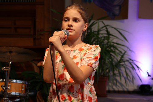 Koncert pěvecké třídy Zdeňky Cmuntové
