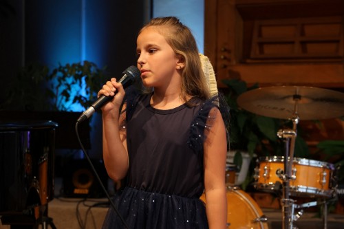 Koncert pěvecké třídy Zdeňky Cmuntové